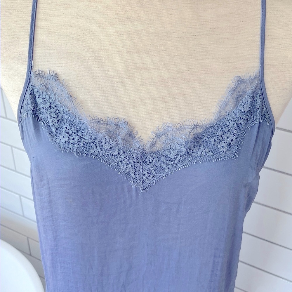 Aerie Lavender Blue Chemise

💵Bundle & Save💵